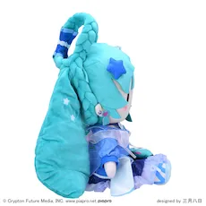 グッズ]初音ミク マジカルミライ 2025 ふわぷち ぬいぐるみ(L