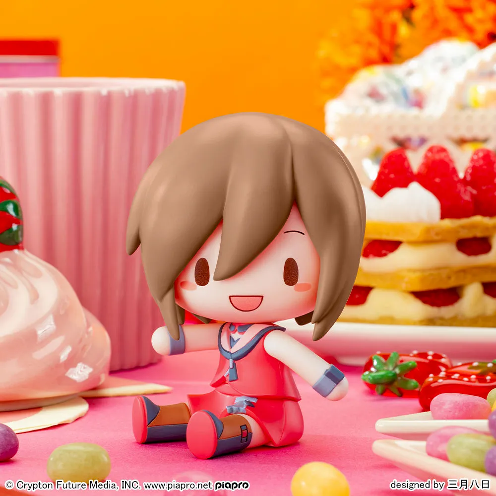 グッズ]初音ミクシリーズ ふわぷち デフォルメフィギュア MEIKO