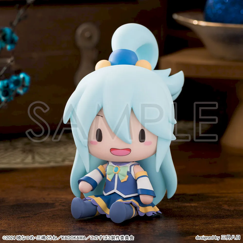 グッズ]この素晴らしい世界に祝福を！3 ふわぷち デフォルメ