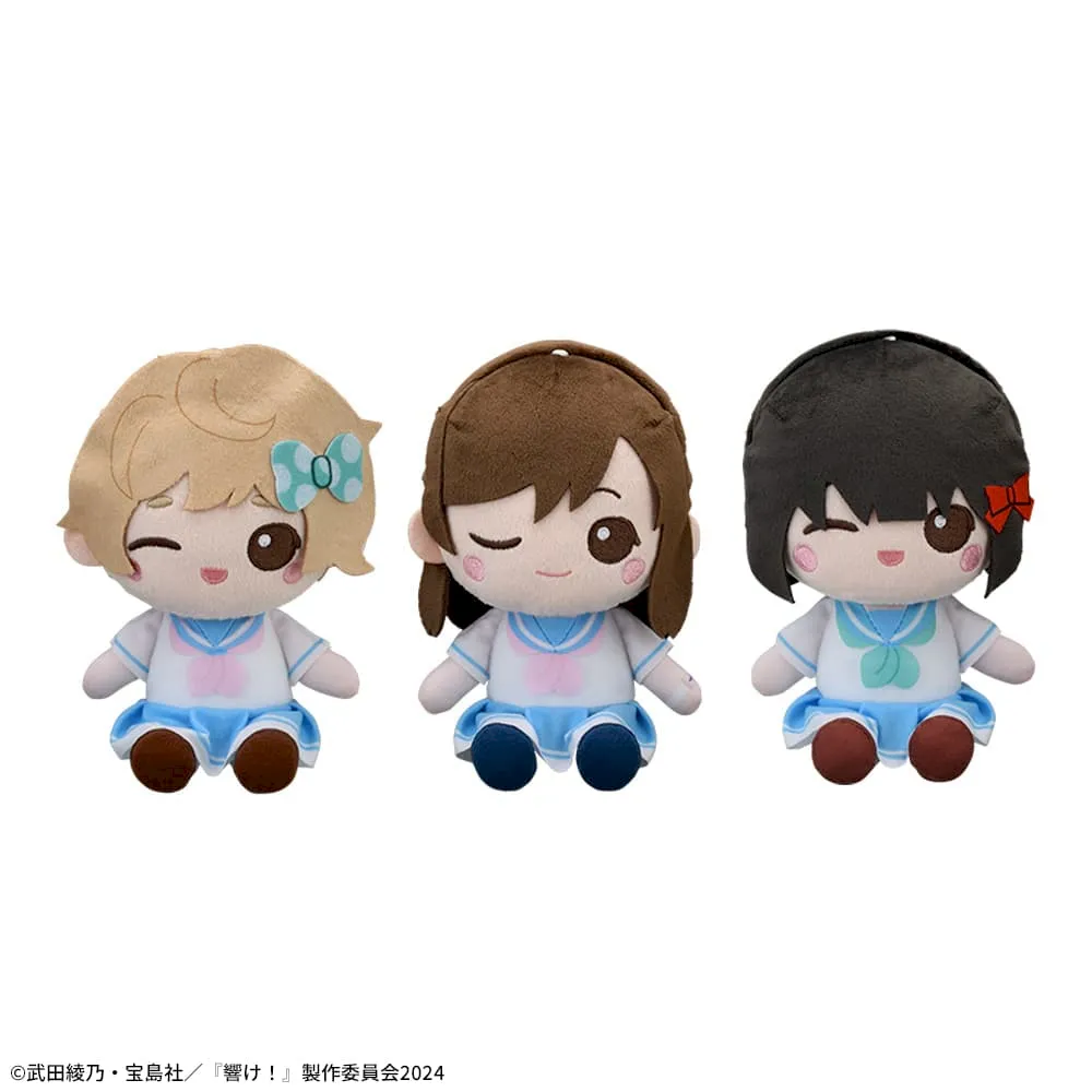 TVアニメ『響け！ユーフォニアム3』 ぬいぐるみVol.2 セガUFO