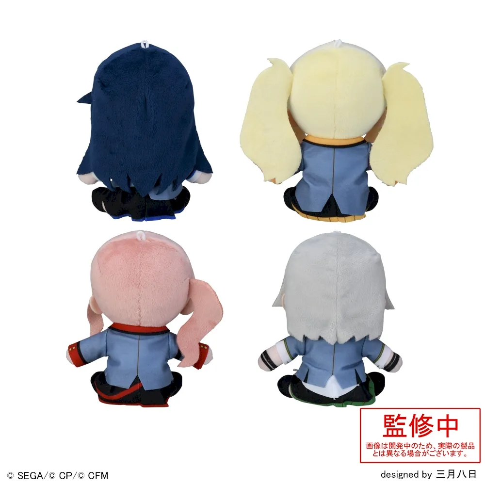 プロジェクトセカイ カラフルステージ！ feat. 初音ミク ふわぷち ミニ