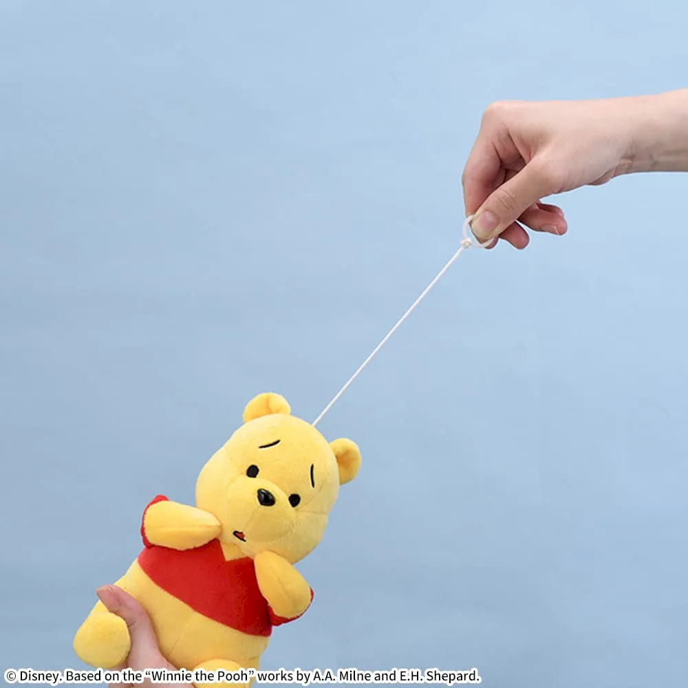 くまのプーさん ぶるぶるぬいぐるみ｜プライズ・くじ・グッズ情報なら