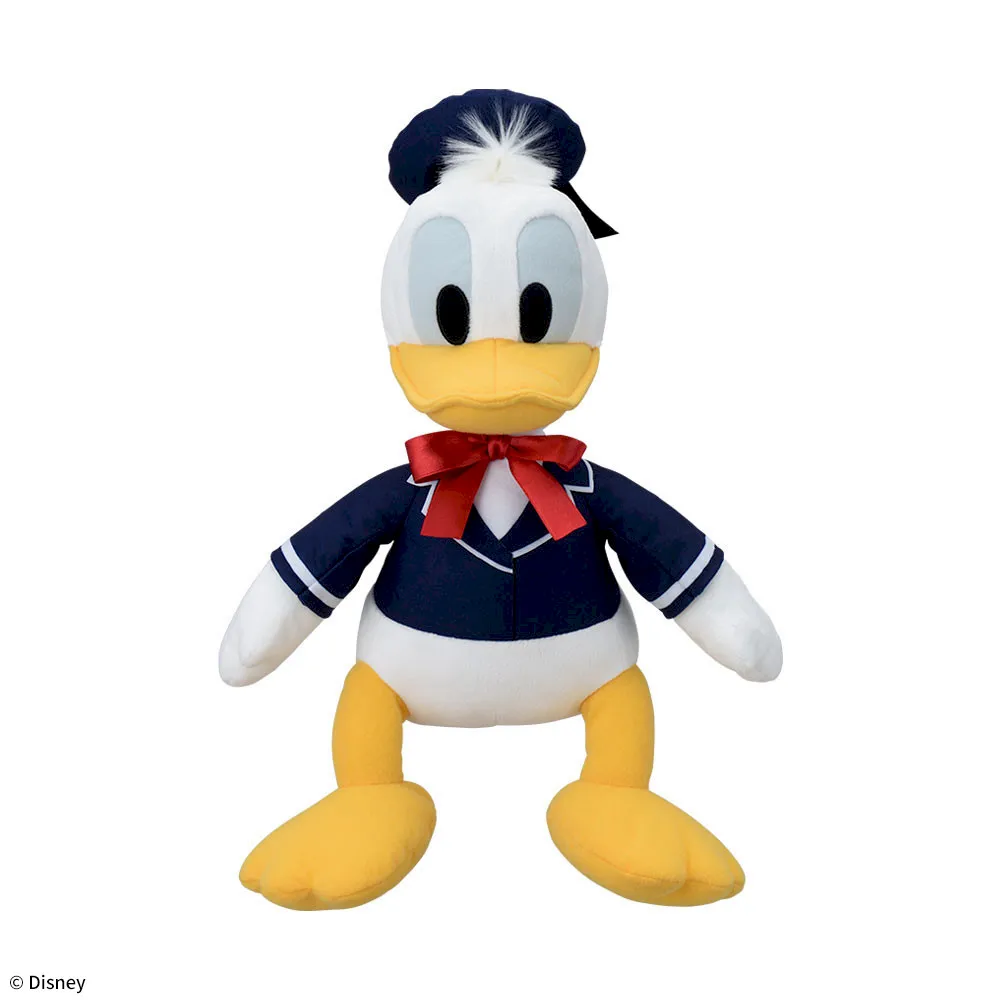 ドナルドダック Lぬいぐるみ ブレザーコスチューム｜プライズ・くじ