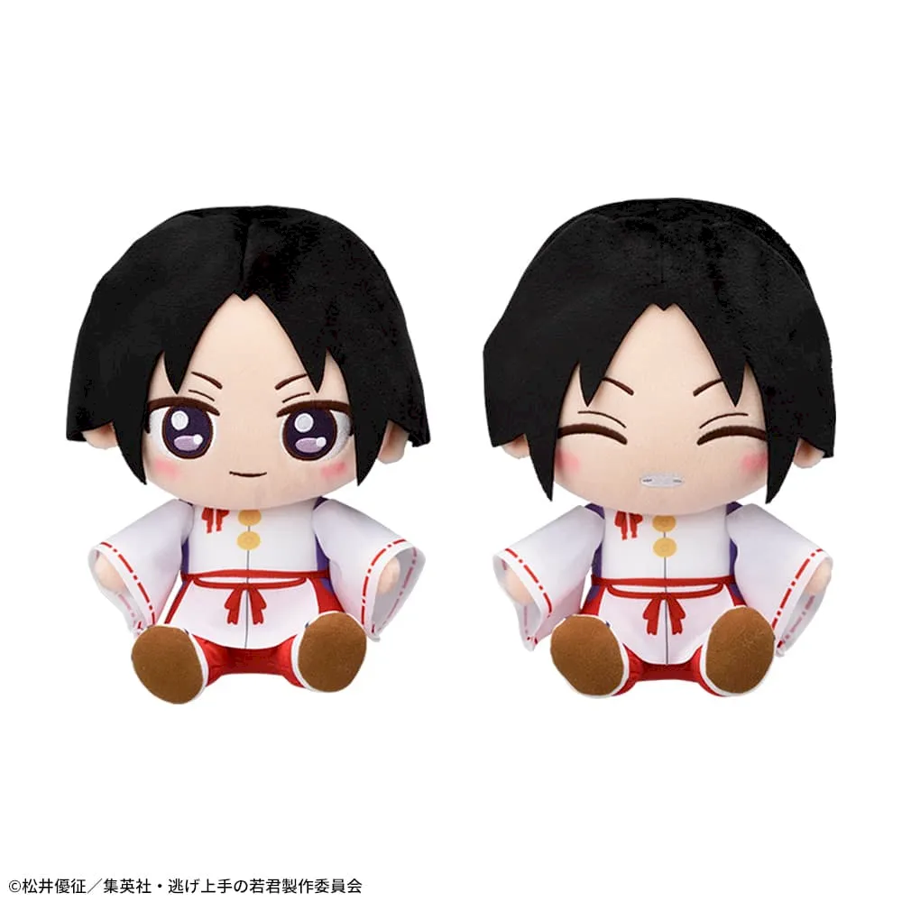 逃げ上手の若君 Lぬいぐるみ“北条時行”｜プライズ・くじ・グッズ情報
