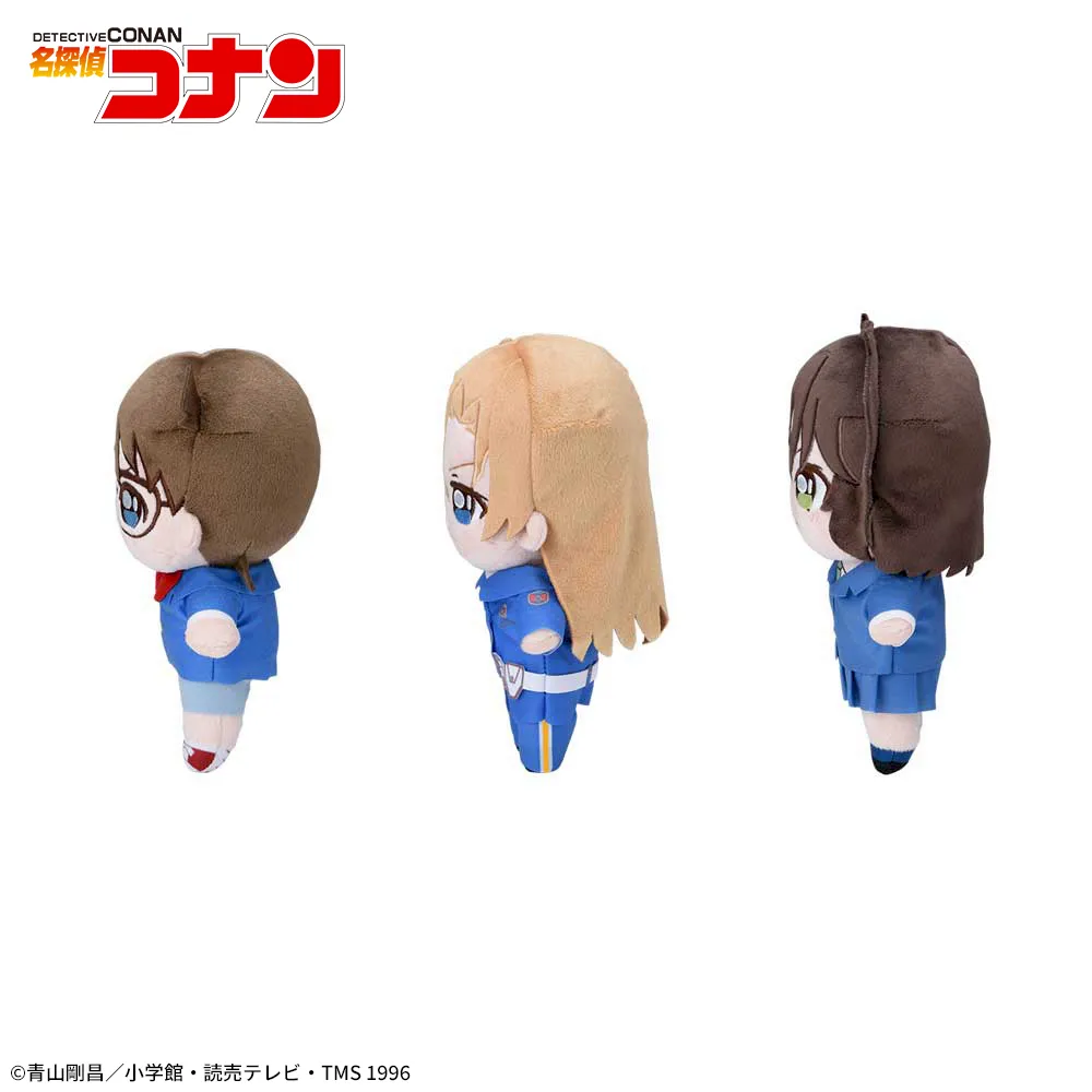 名探偵コナン KIRA MUCCHI ぬいぐるみVol.7｜プライズ・くじ・グッズ