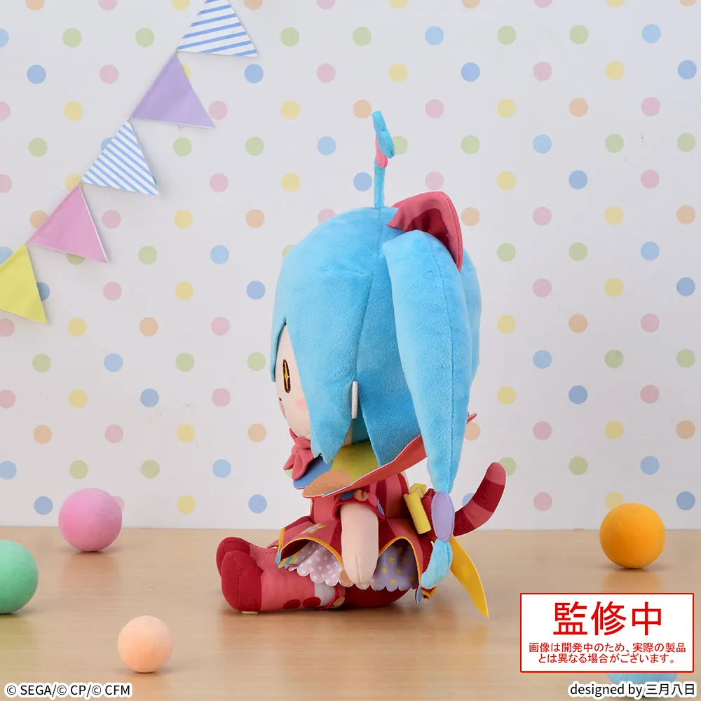 プロジェクトセカイ カラフルステージ！ feat. 初音ミク ふわぷち L