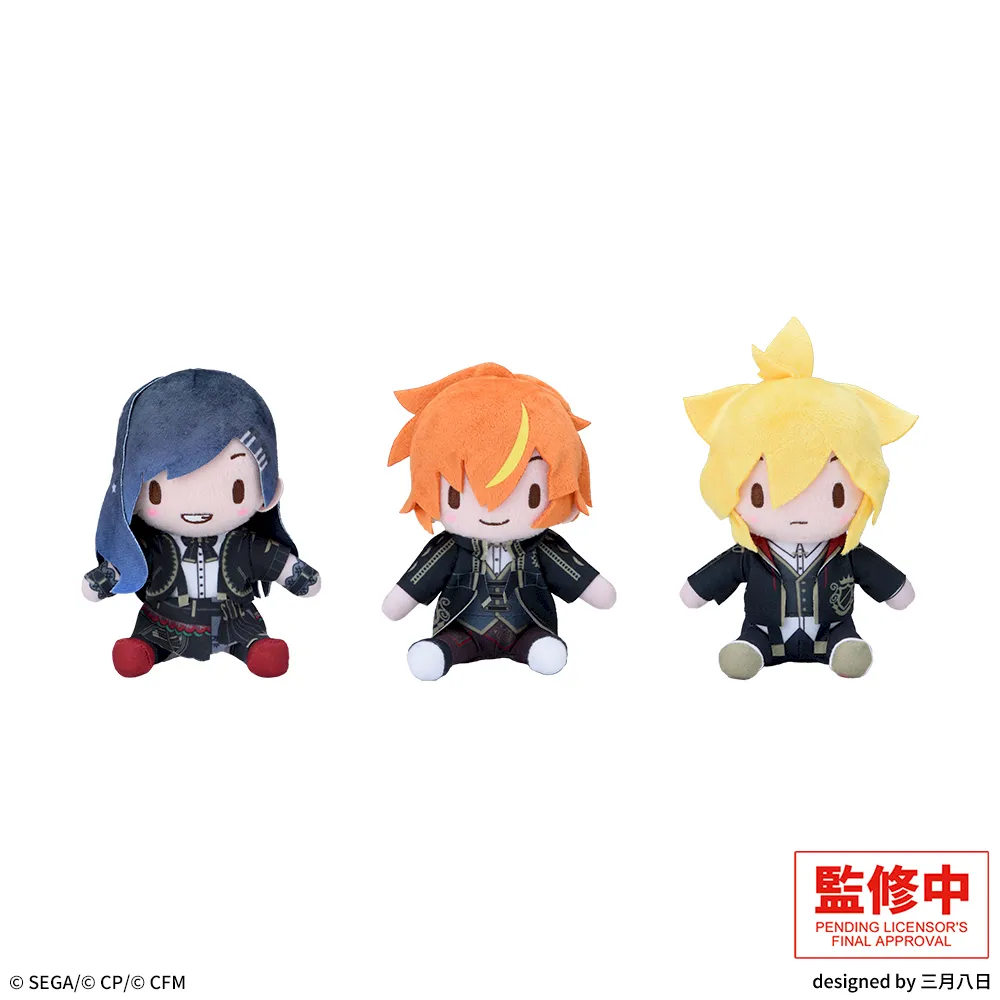 プロジェクトセカイ カラフルステージ！ feat. 初音ミク ふわぷち ミニ