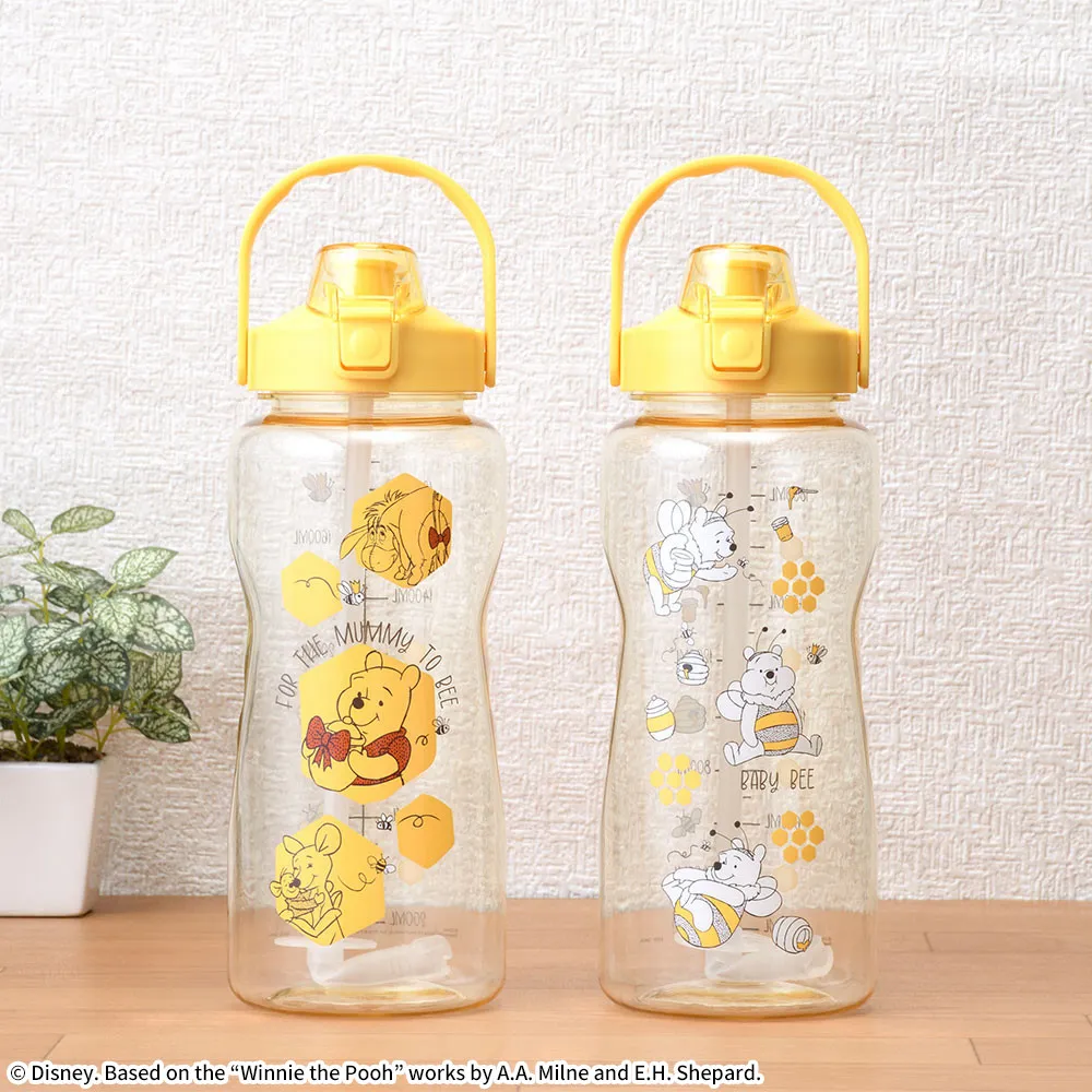 くまのプーさん プラチナムザッカビッグクリアボトル｜プライズ・くじ