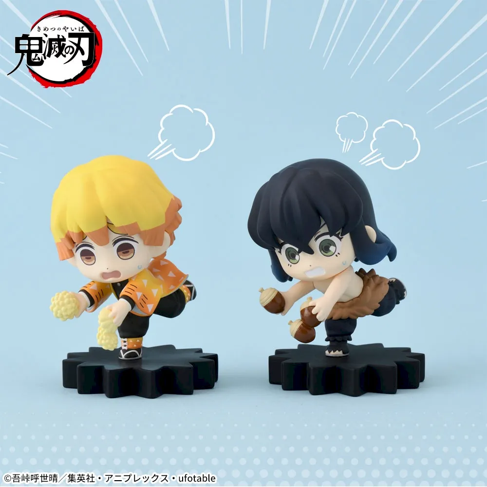 アニメ「鬼滅の刃」 mOH!ment ミニフィギュアVol.2｜プライズ・くじ