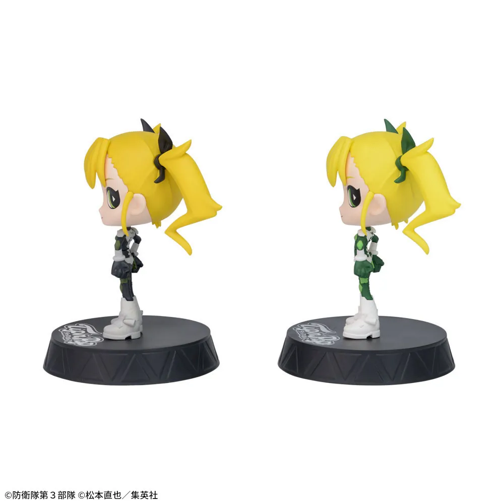 怪獣8号 Tip'n'Pop プレミアムフィギュア“四ノ宮キコル”｜プライズ