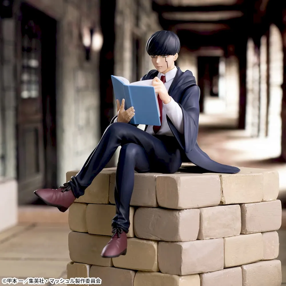 TVアニメ『マッシュル-MASHLE-』 ちょこのせ プレミアムフィギュア