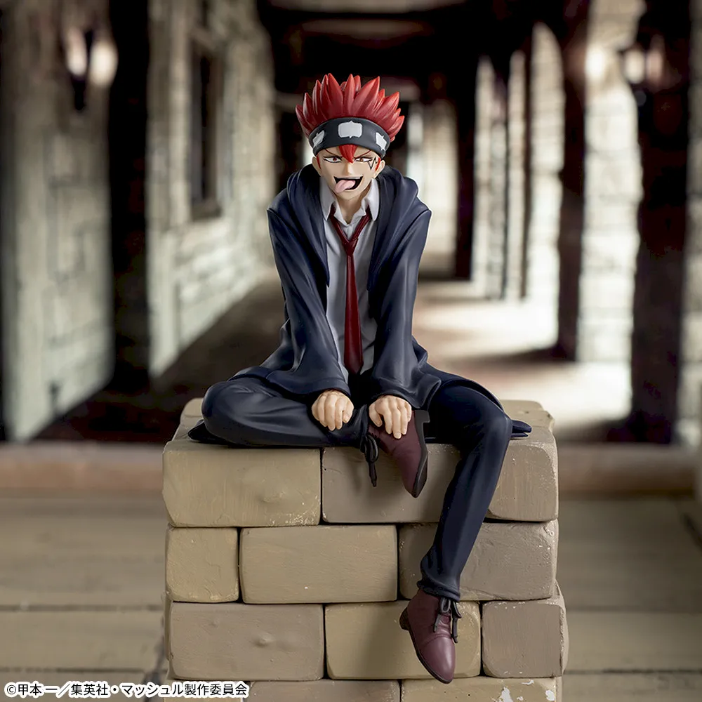 TVアニメ『マッシュル-MASHLE-』 ちょこのせ プレミアムフィギュア