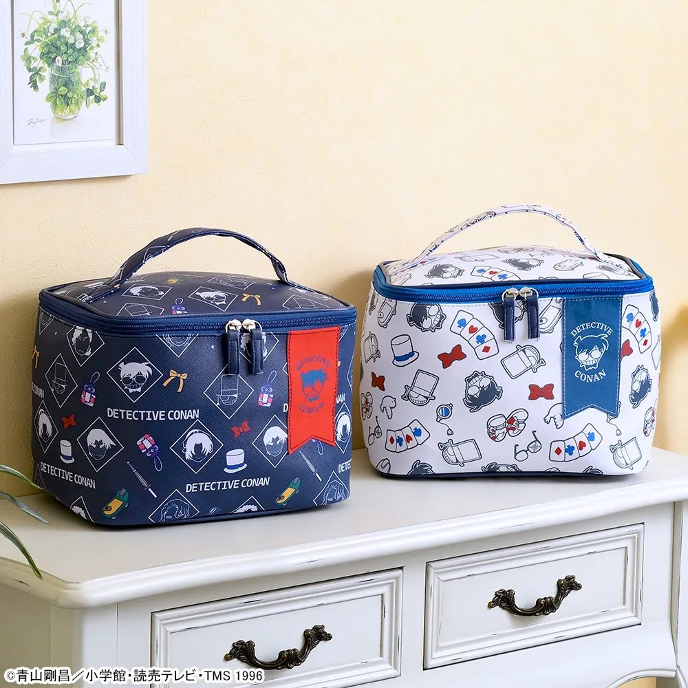 名探偵コナン プレミアムバニティポーチ2024｜プライズ・くじ・グッズ