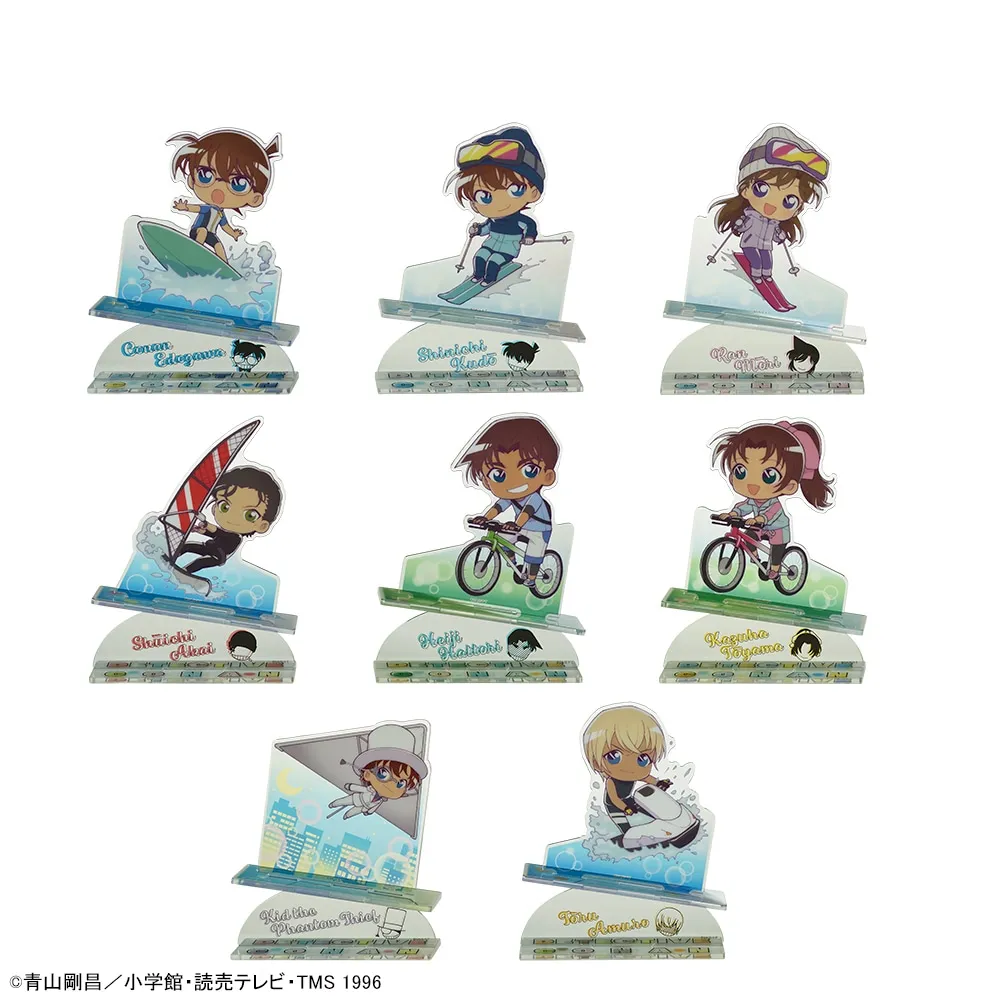 名探偵コナン Activityty アクリルスタンド｜プライズ・くじ・グッズ