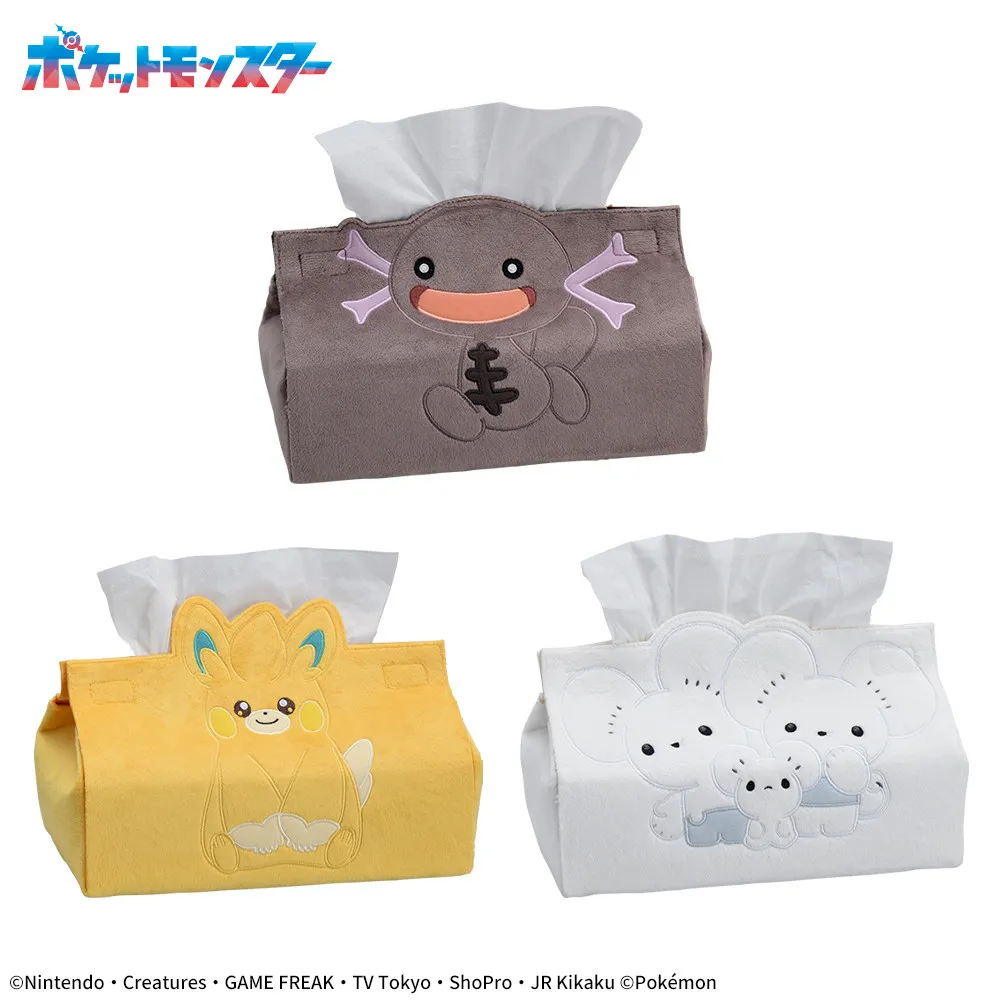 ポケットモンスター プレミアムティッシュボックスカバー ～ウパー