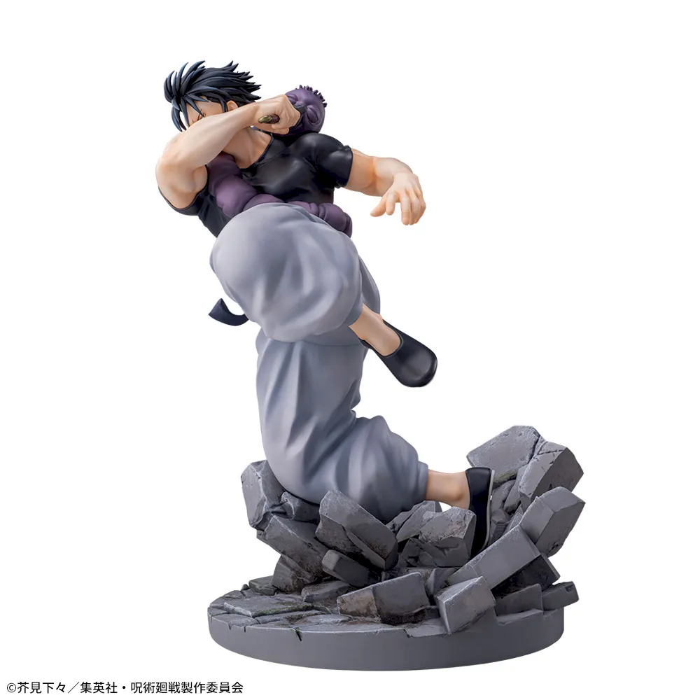 呪術廻戦 懐玉・玉折 Luminasta “伏黒甚爾”天与呪縛｜プライズ・くじ