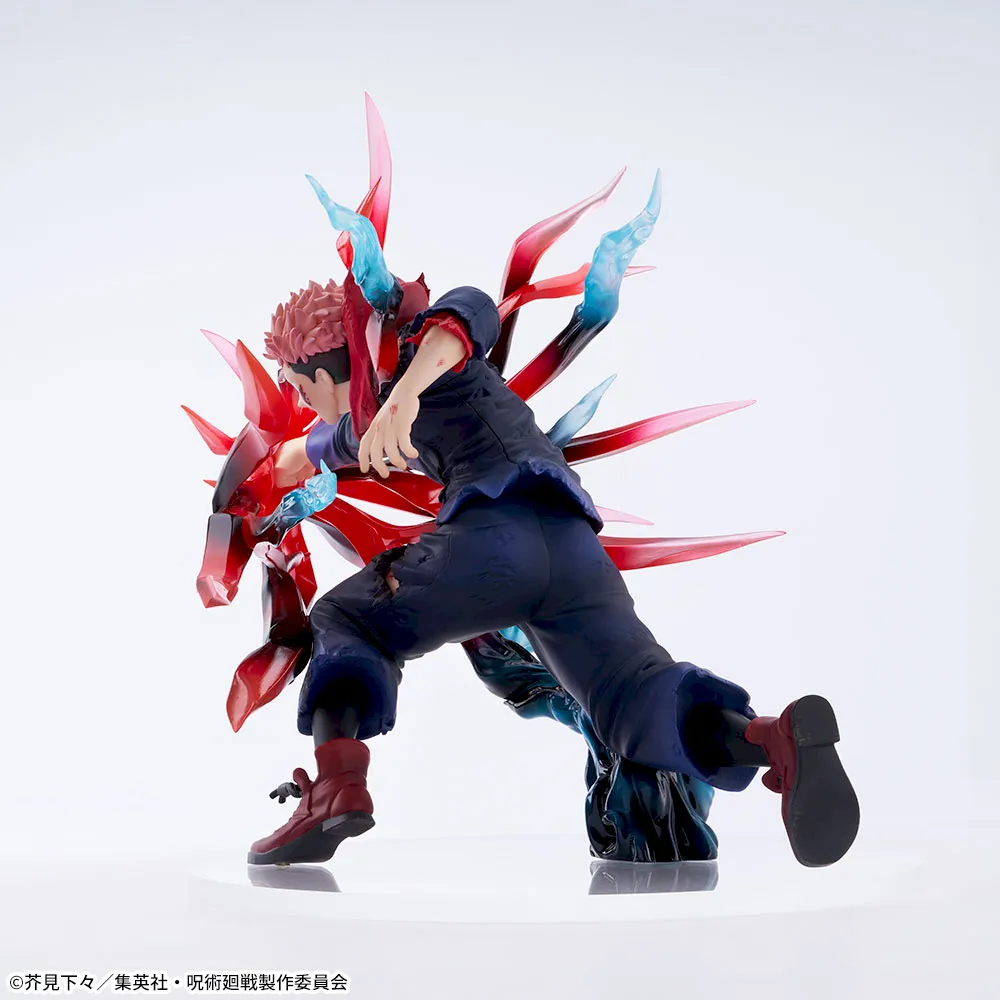 呪術廻戦 Luminasta “虎杖悠仁”黒閃｜プライズ・くじ・グッズ情報なら