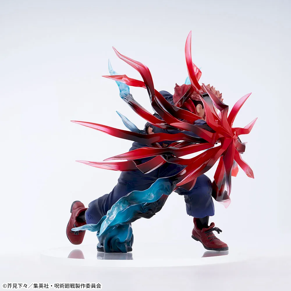 呪術廻戦 Luminasta “虎杖悠仁”黒閃｜プライズ・くじ・グッズ情報なら