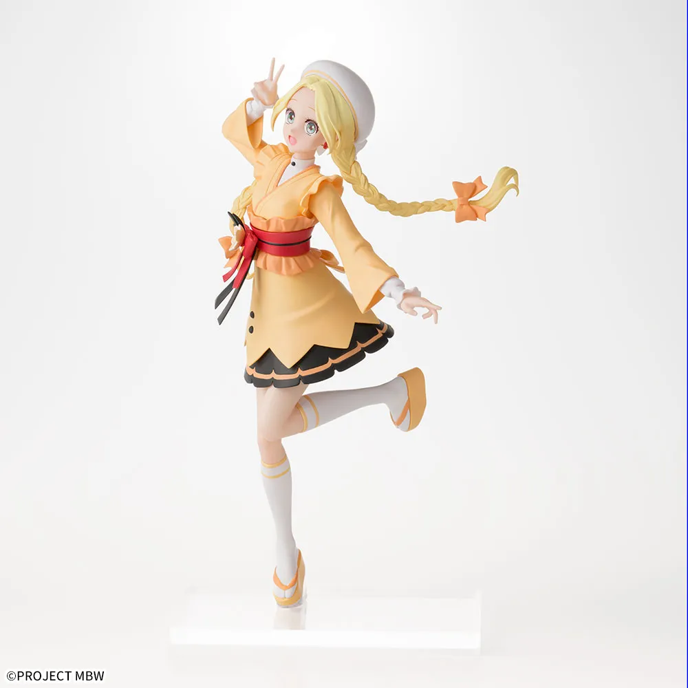 前橋ウィッチーズ Desktop×Decorate Collections “三俣チョコ