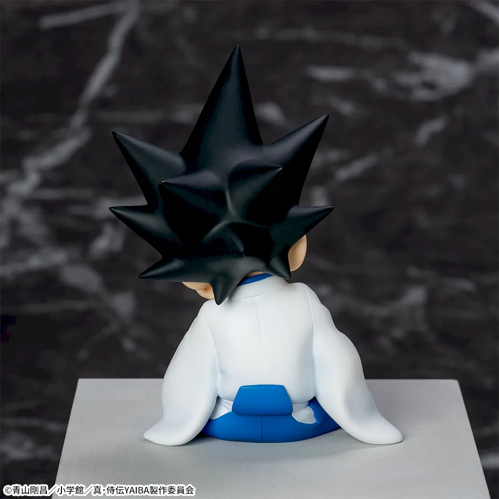 真・侍伝YAIBA ちょこのせ プレミアムフィギュア “鉄刃”｜プライズ