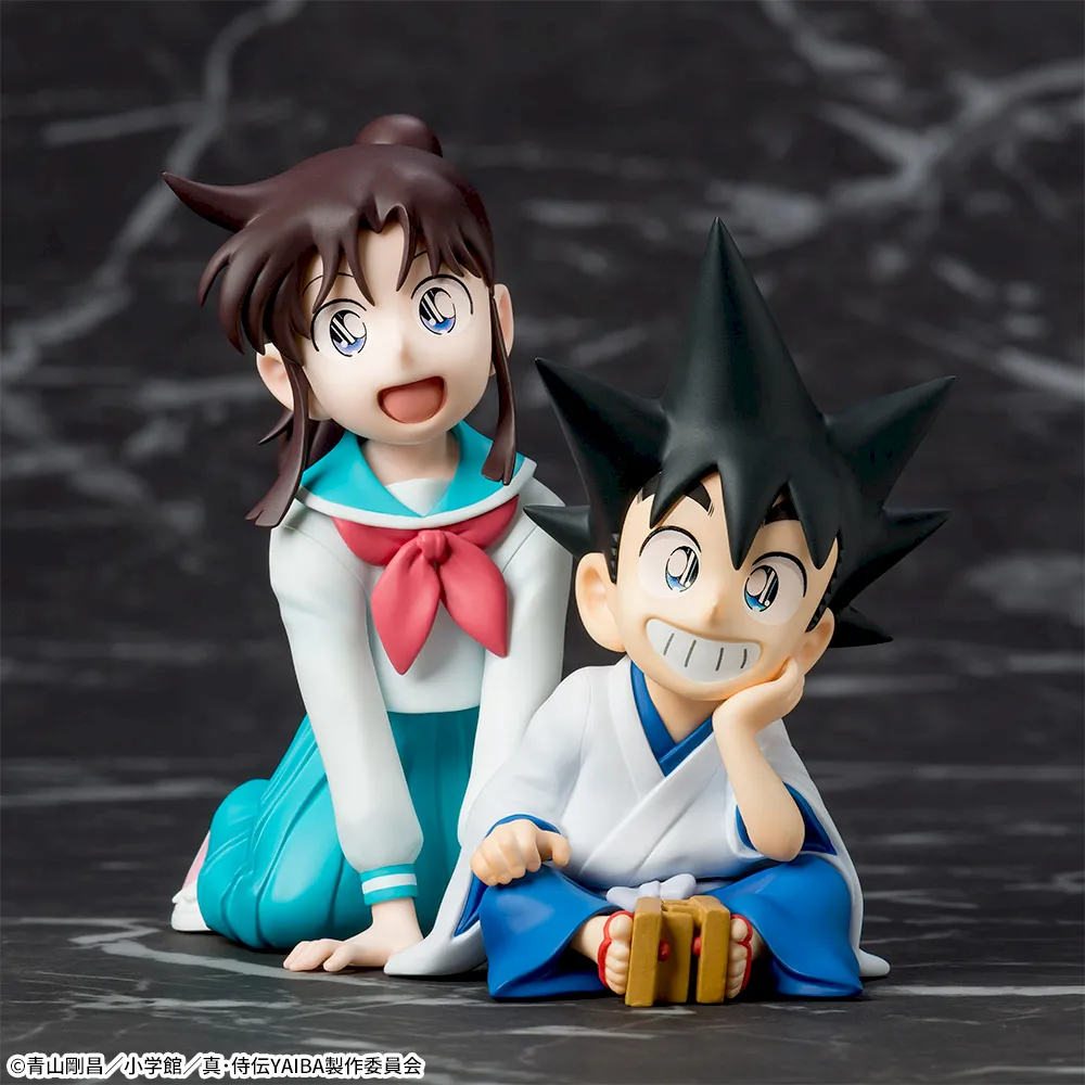 真・侍伝YAIBA ちょこのせ プレミアムフィギュア “鉄刃”｜プライズ