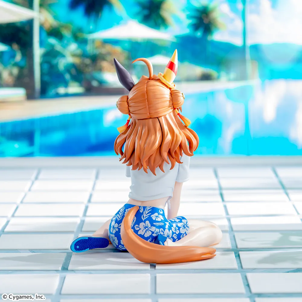 ウマ娘 プリティーダービー Yumemirize “コパノリッキー”-Gaze on Me