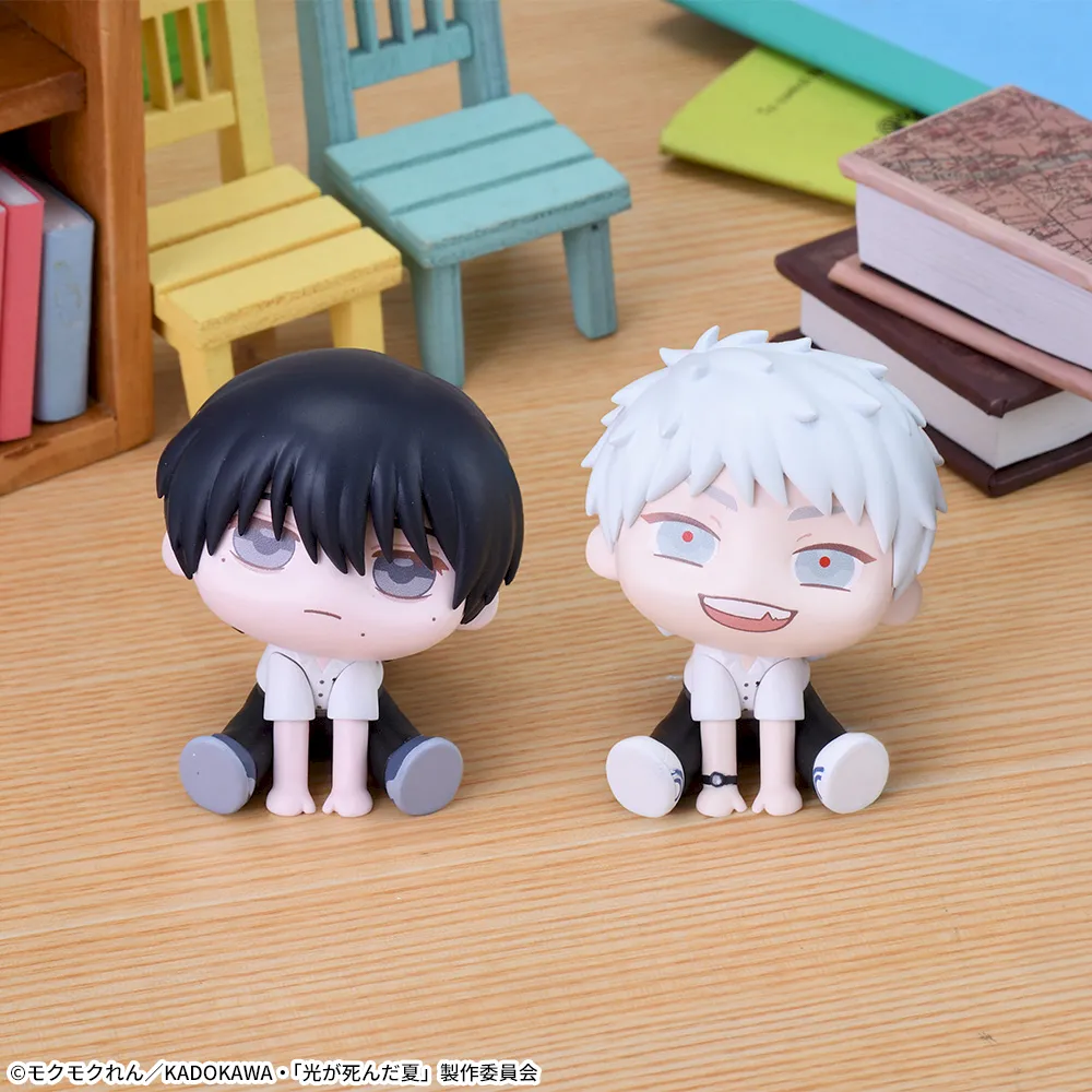 TVアニメ「光が死んだ夏」 きゅるみー ミニフィギュア“よしき&ヒカル