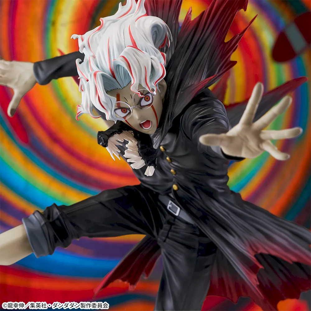 TVアニメ『ダンダダン』 FIGURIZMα “オカルン（変身）”トランス