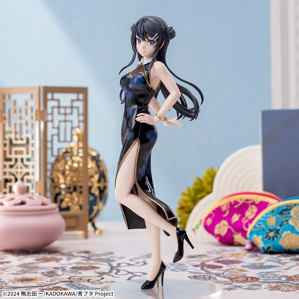 青春ブタ野郎」シリーズ XStellar “桜島麻衣”チャイナ服｜プライズ