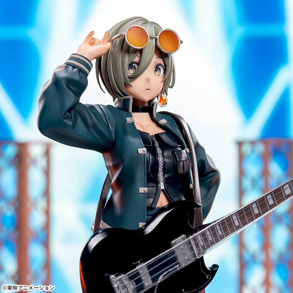 ガールズバンドクライ XStellar “ルパ”｜プライズ・くじ・グッズ情報