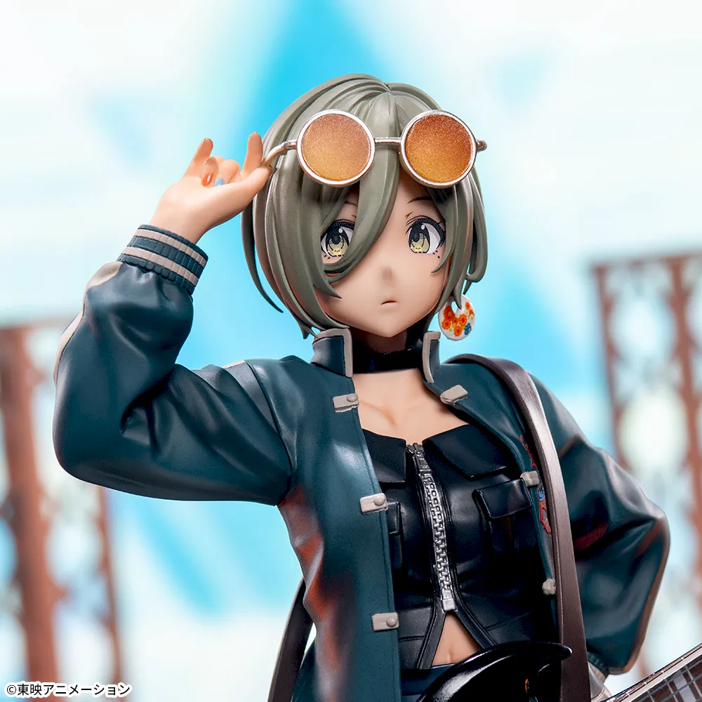 ガールズバンドクライ XStellar “ルパ”｜プライズ・くじ・グッズ情報