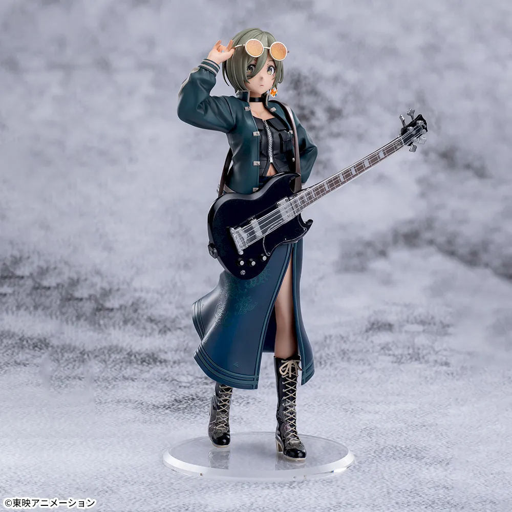 ガールズバンドクライ XStellar “ルパ”｜プライズ・くじ・グッズ情報