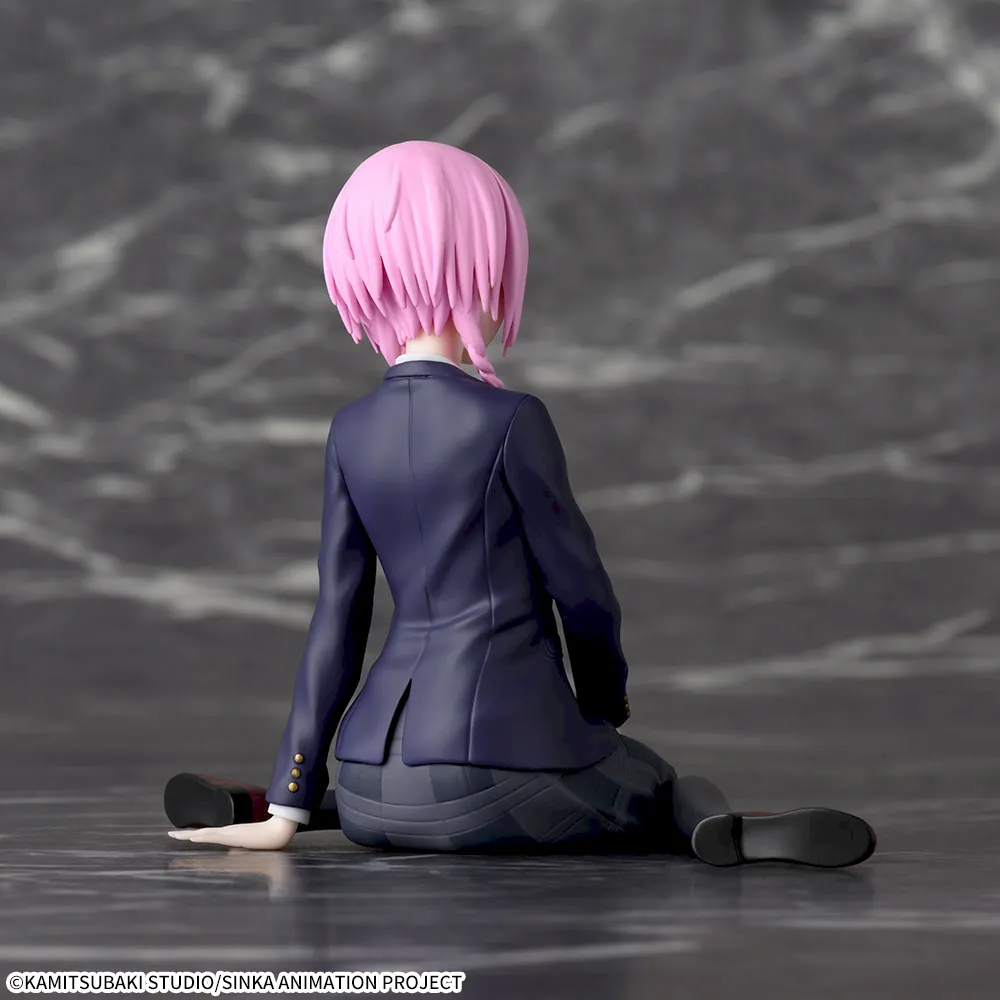 TVアニメ『神椿市建設中。』 ちょこのせ プレミアムフィギュア “森先化