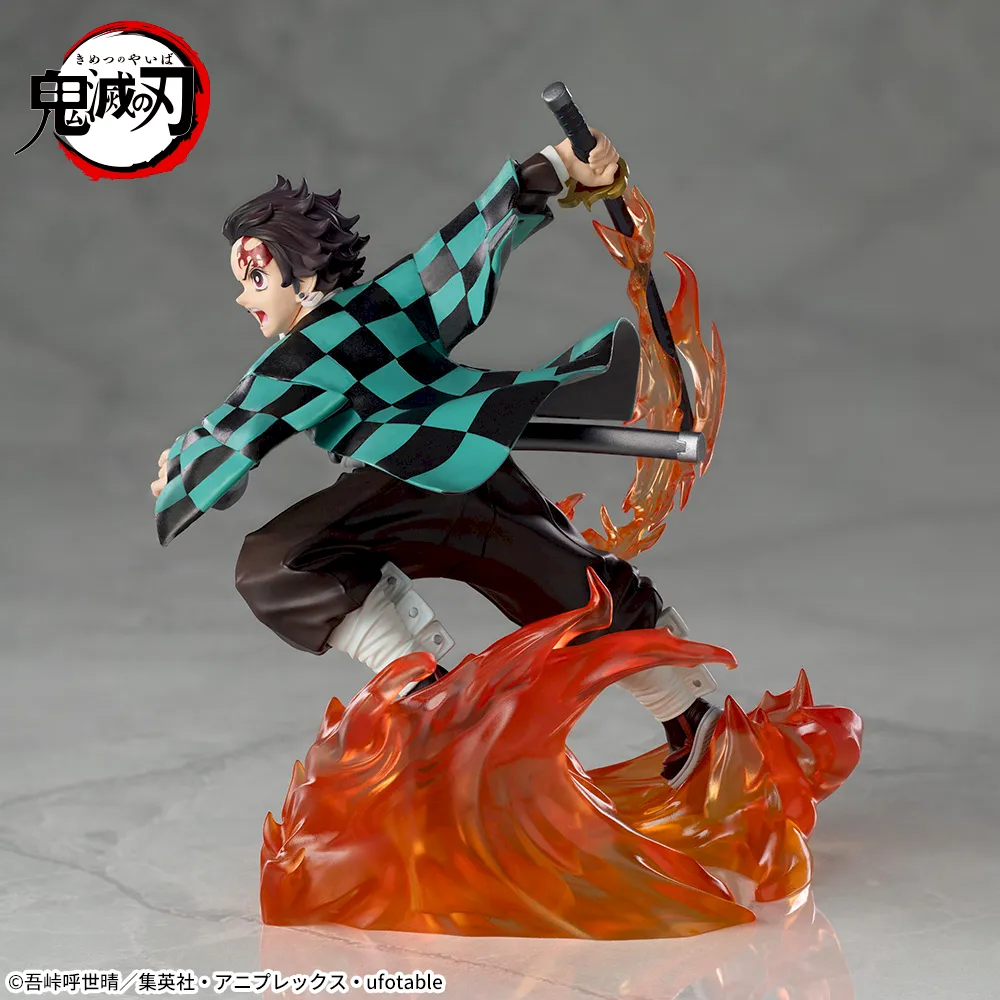 アニメ「鬼滅の刃」 XrossLink フィギュア“竈門炭治郎”－無限城編