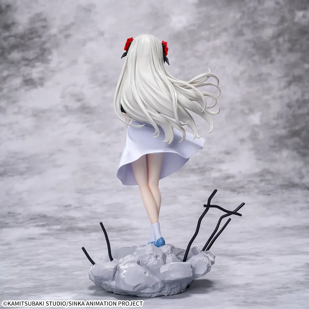 TVアニメ『神椿市建設中。』 Luminasta “夜河世界”｜プライズ・くじ