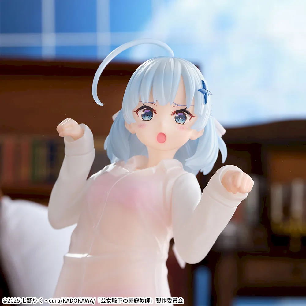 公女殿下の家庭教師 Yumemirize “ティナ・ハワード”｜プライズ・くじ