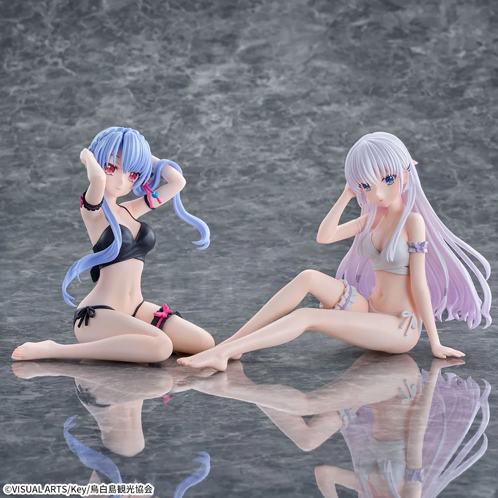 Summer Pockets』 Yumemirize “鳴瀬しろは”｜プライズ・くじ・グッズ