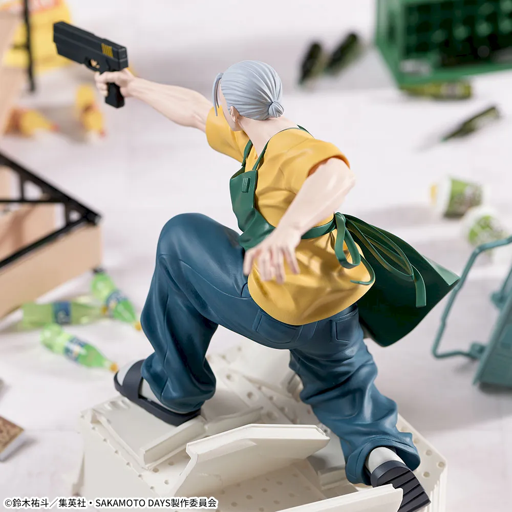 SAKAMOTO DAYS Luminasta “坂本太郎”本気Ver.｜プライズ・くじ・グッズ