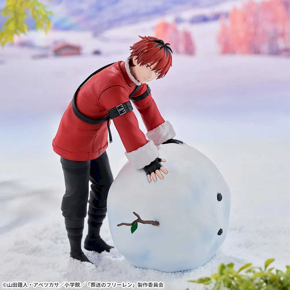 葬送のフリーレン XStellar “シュタルク”～雪遊び～｜プライズ・くじ