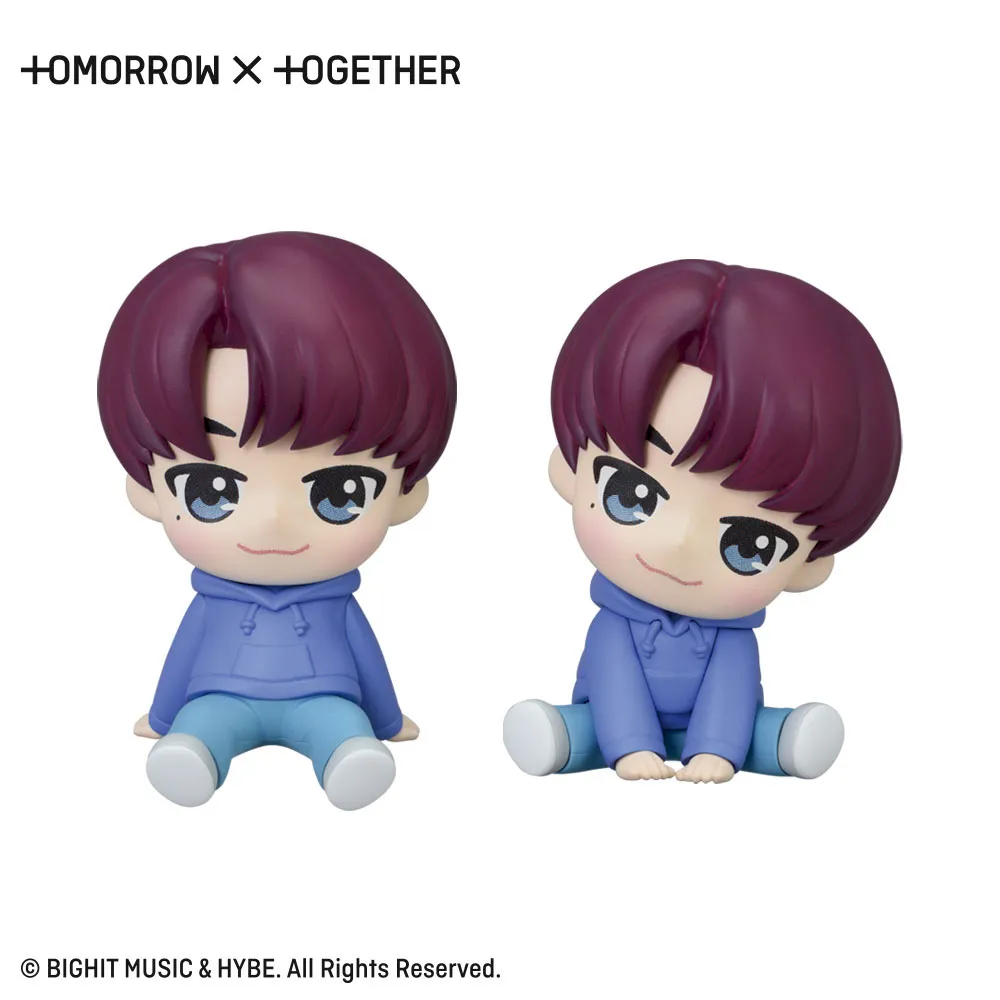 TOMORROW X TOGETHER ちょこのせ ミニフィギュア～CROWN～ “YEONJUN
