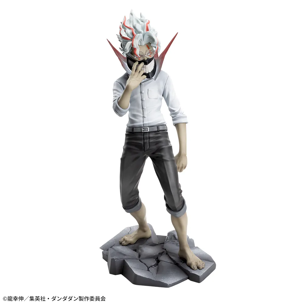 TVアニメ『ダンダダン』 Luminasta “オカルン（変身）”Vol.2｜プライズ