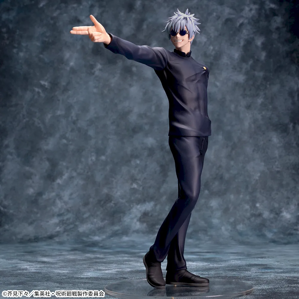 呪術廻戦 懐玉・玉折 Luminasta “五条悟”最強の二人｜プライズ・くじ