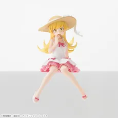 物語〉シリーズ プレミアムフィギュア“忍野忍”｜プライズ・くじ