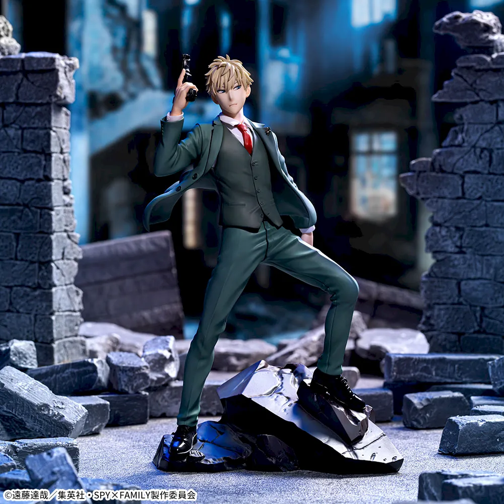 TVアニメ「SPY×FAMILY」 Luminasta （ロイド・フォージャー）黄昏