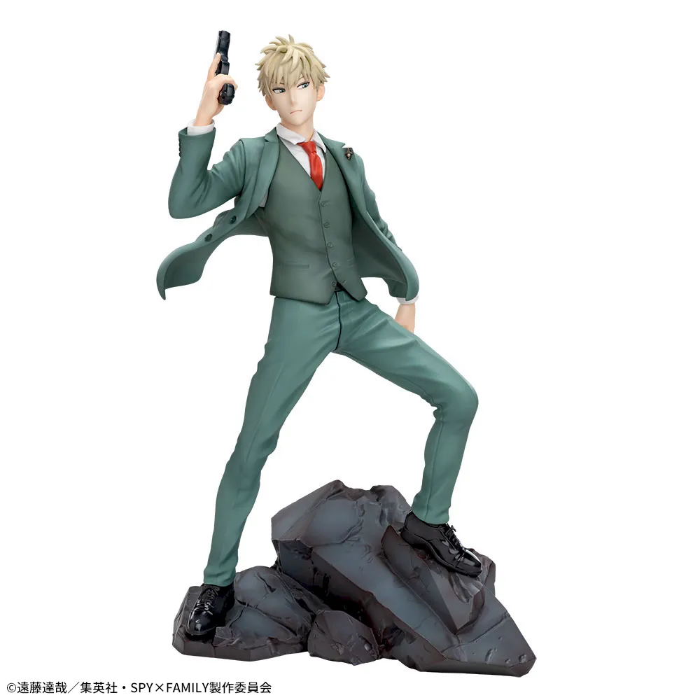 TVアニメ「SPY×FAMILY」 Luminasta （ロイド・フォージャー）黄昏