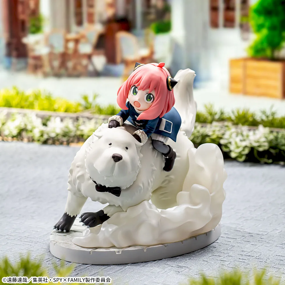 TVアニメ「SPY×FAMILY」 Luminasta （アーニャ・フォージャー& ボンド