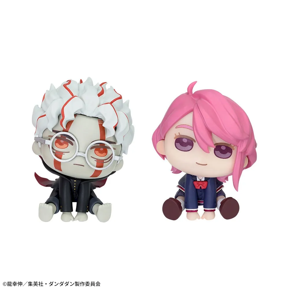 TVアニメ『ダンダダン』 きゅるみー ミニフィギュア“オカルン（変身