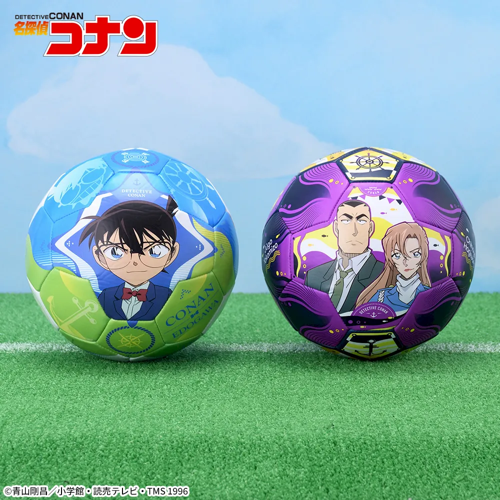 名探偵コナン プラチナムザッカサッカーボール2026｜プライズ・くじ