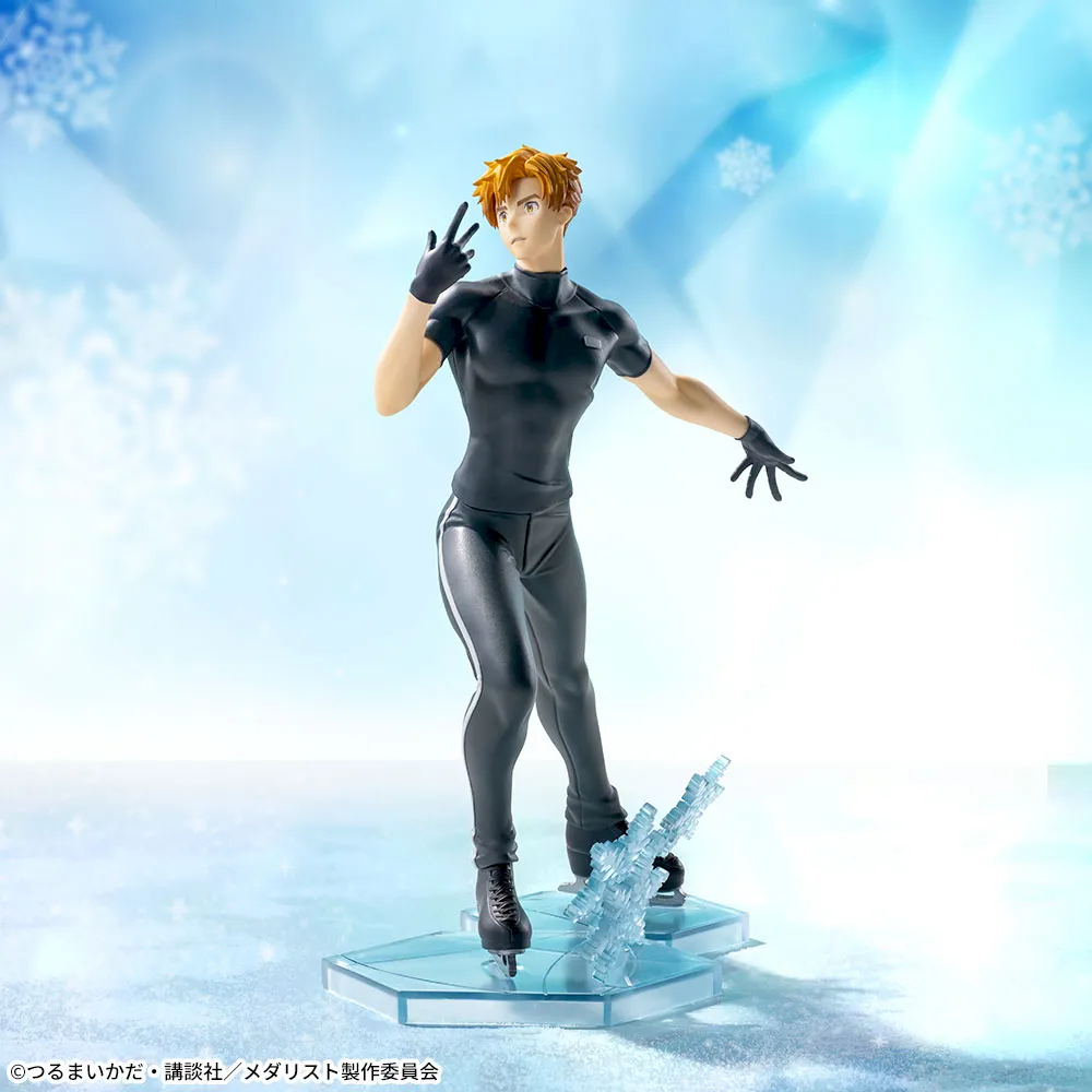 メダリスト Luminasta “明浦路司”｜プライズ・くじ・グッズ情報なら