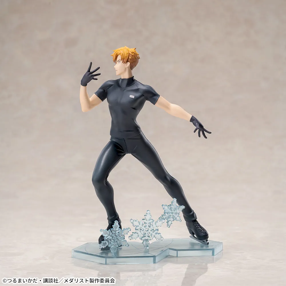 メダリスト Luminasta “明浦路司”｜プライズ・くじ・グッズ情報なら